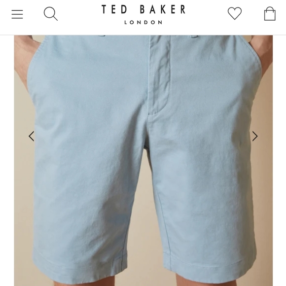 Ted Baker Chino Shorts - Picture 1 of 4